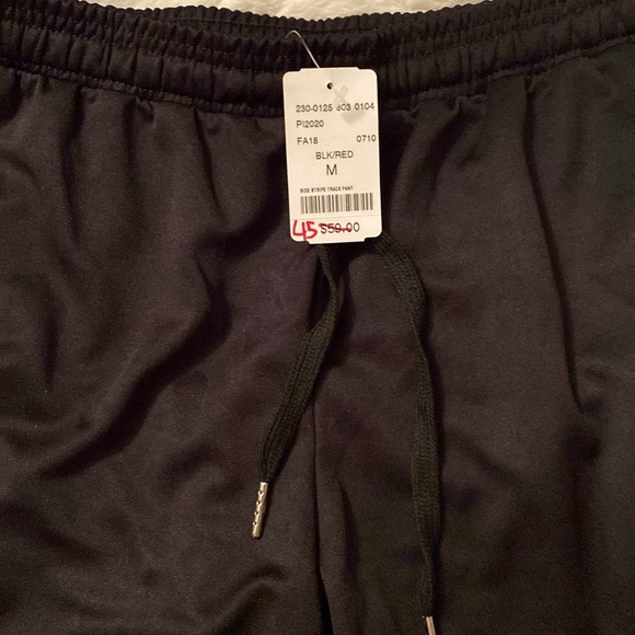 Mendocino side stripe Track Pan - Picture 4 of 6